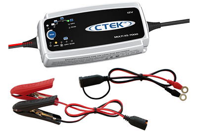 CTEK Multi XS 7000 - nabíječky autobaterií » www.prohifi.cz