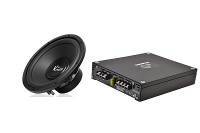 Prohifi Kicx STC 300 + Massive Audio V 500.2