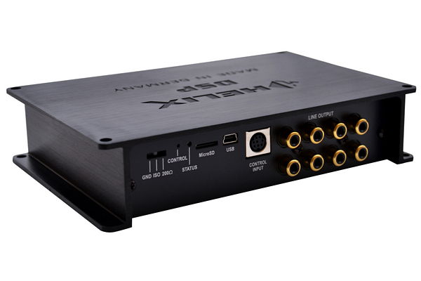 Helix DSP - audio procesory k autorádiím » www.prohifi.cz