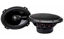 Reproduktory do auta Rockford Fosgate Power T1693